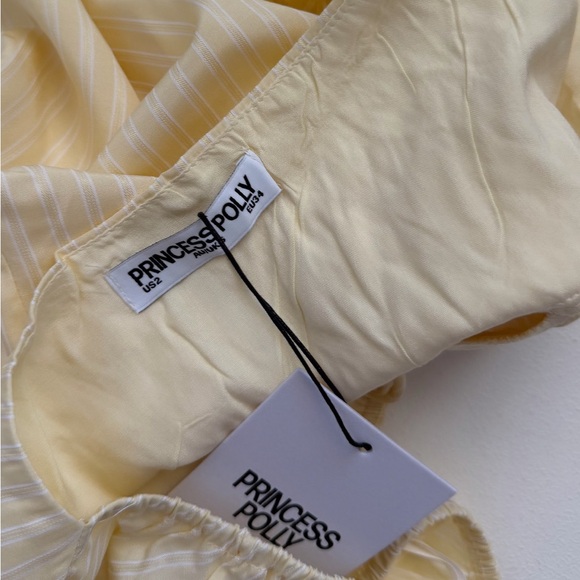 PRINCESS POLLY BABYDOLL TOP - Picture 5 of 5